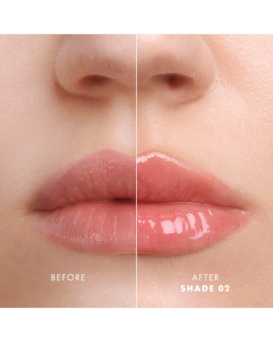 ARMANI BEAUTY Prisma Glass Gloss brillance miroir 02 - Candy Halo 3