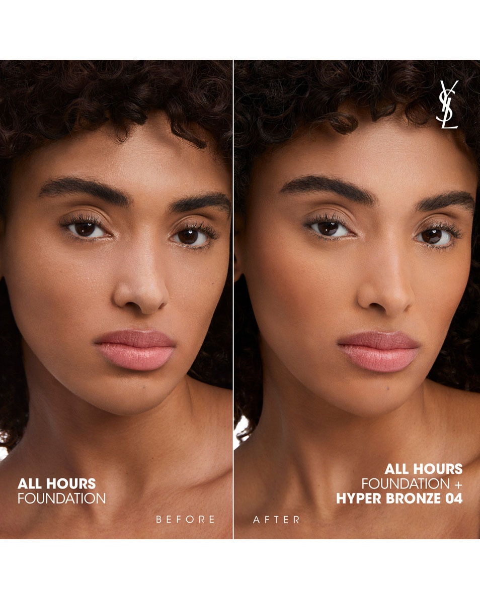 YVES SAINT LAURENT All Hours Hyper Bronze WARM SANDALWOOD 3