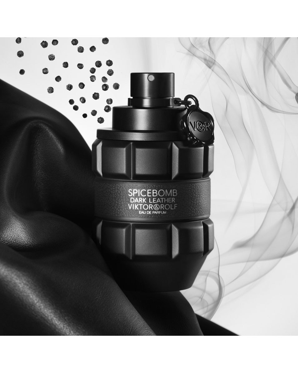 VIKTOR & ROLF Spicebomb Dark Leather Eau de parfum homme 90 ML 3