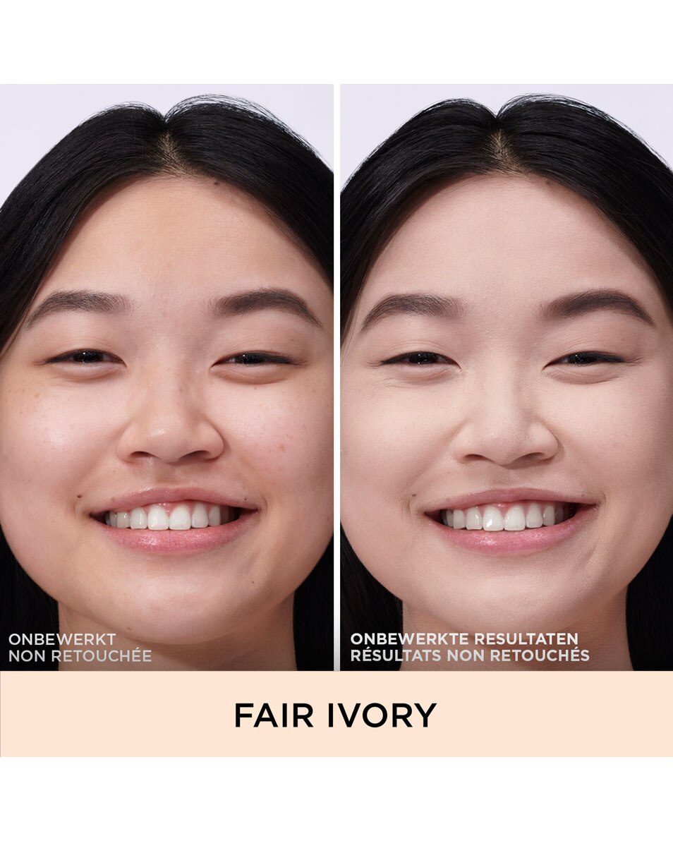 IT COSMETICS YOUR SKIN BUT BETTER CC+ CREAM NATURAL MATTE Fair Ivory 3