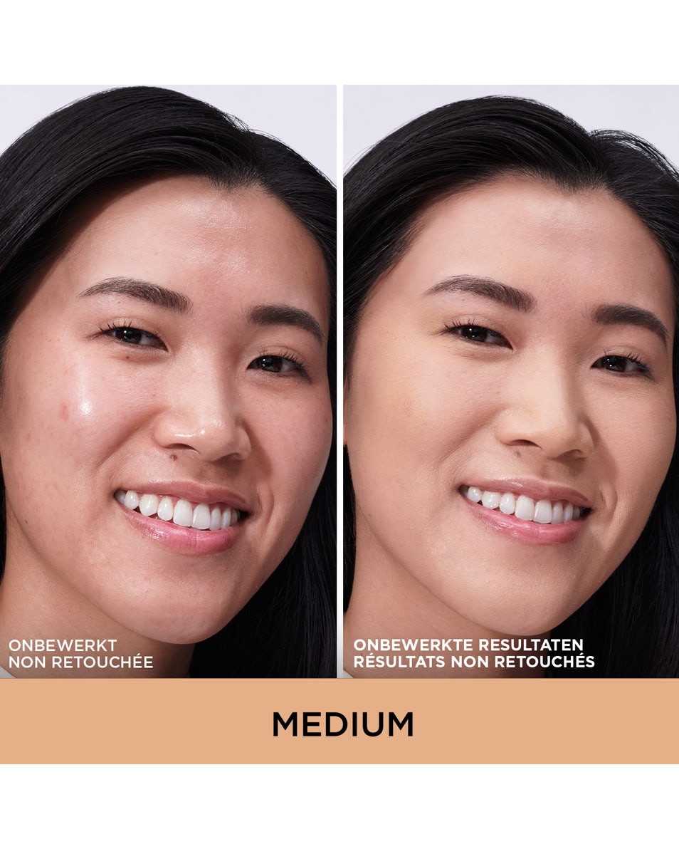 IT COSMETICS YOUR SKIN BUT BETTER CC+ CREAM NATURAL MATTE MEDIUM 3