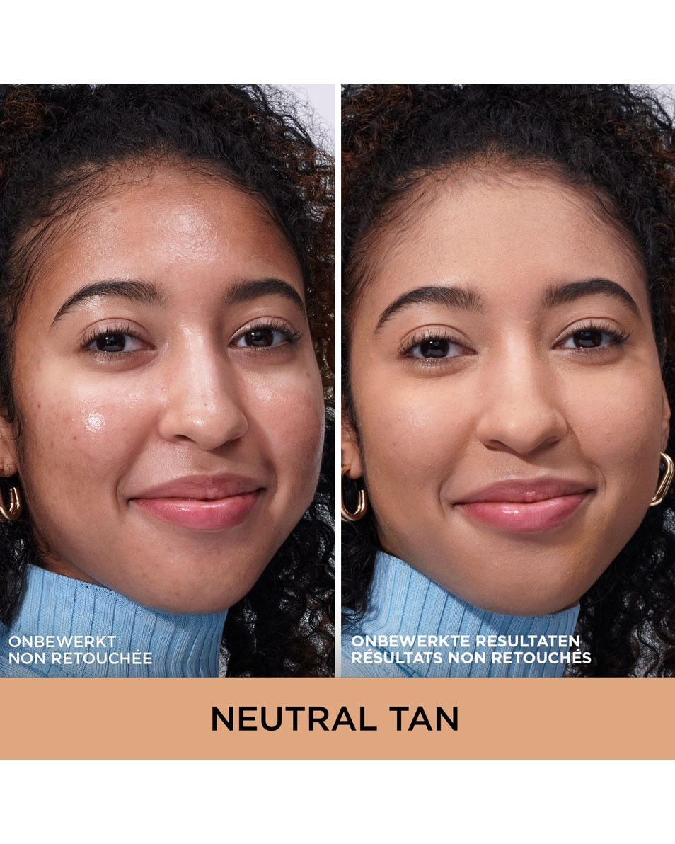 IT COSMETICS YOUR SKIN BUT BETTER CC+ CREAM NATURAL MATTE Neutral Tan 3