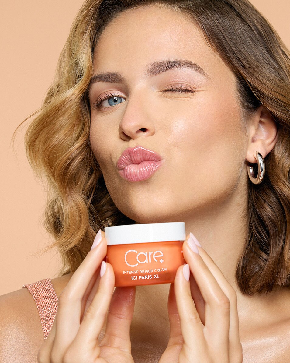 Crème réparatrice intense