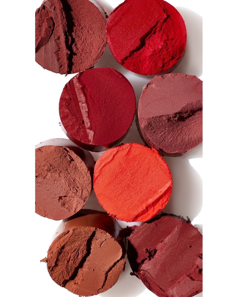 BE Creative Make Up COLOR BLEND Rouge à lèvres mat N008 ELEVATED MISSY 3