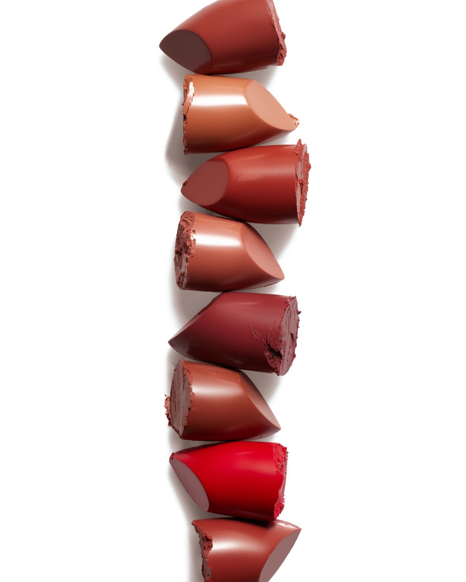 BE Creative Make Up Color Blend Rouge à lèvres satiné hydratant et longue tenue R007 KISSING YOU 3