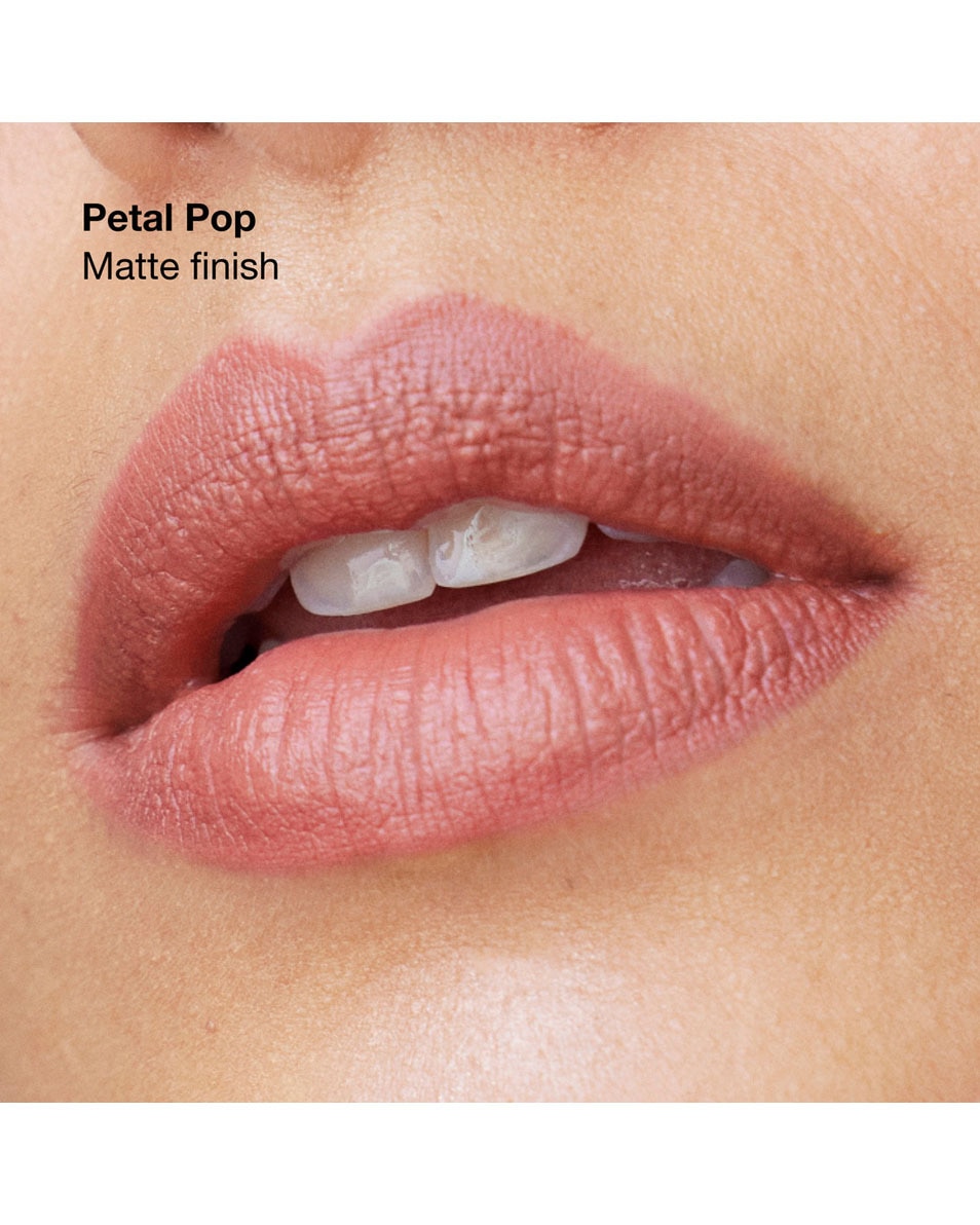 CLINIQUE Pop™ Longwear Lipstick Rouge à lèvres - pigmenté & couvrance totale Petal Pop Matte 3