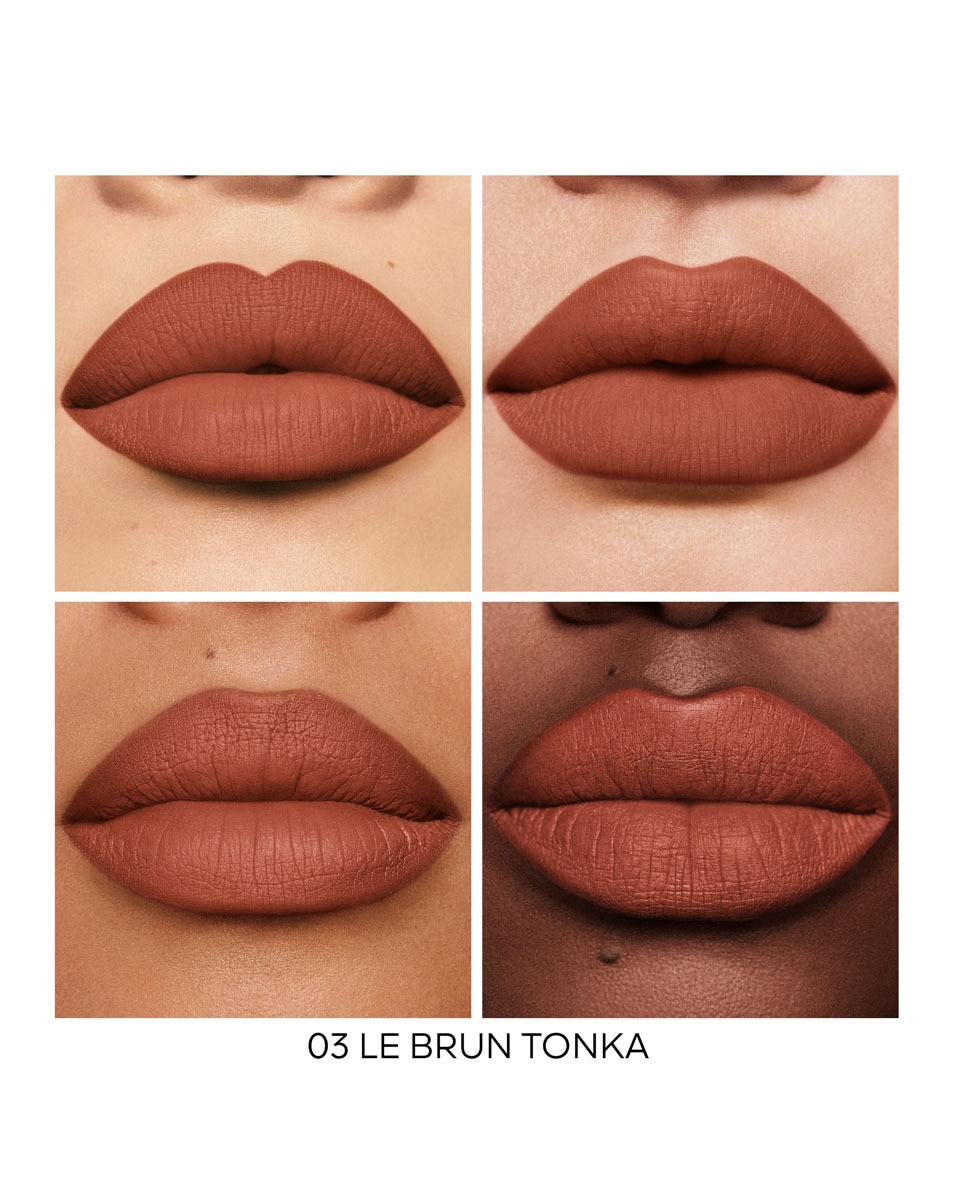 GUERLAIN Contour G Le Crayon Lèvres 03 Le Brun Tonka 3