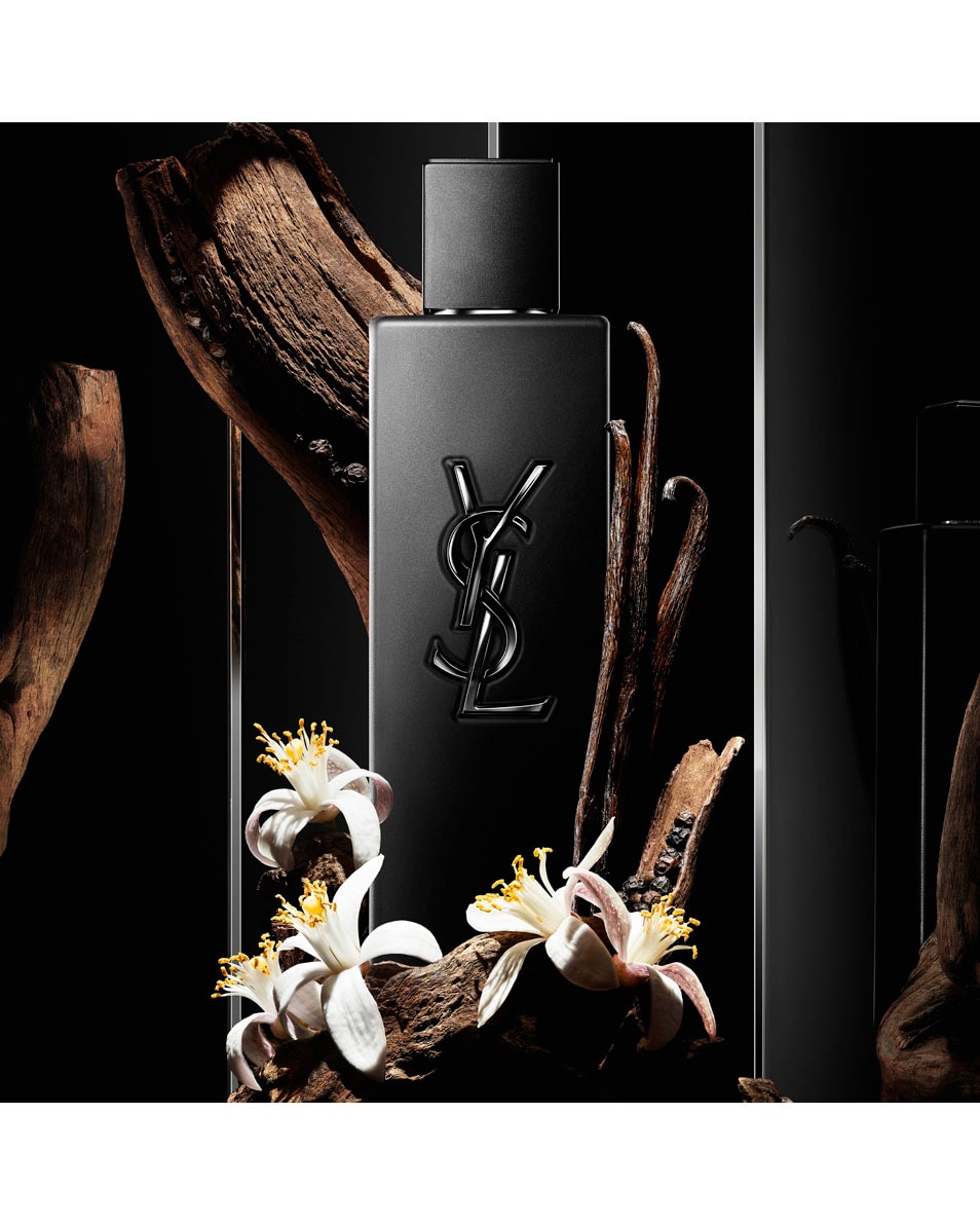 YVES SAINT LAURENT MYSLF Le Parfum - Parfum homme 100 ML 3