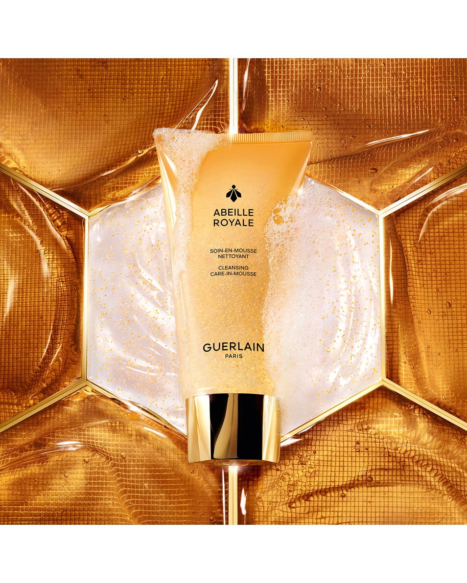 GUERLAIN Abeille Royale SOIN-EN-MOUSSE NETTOYANT 175 ML