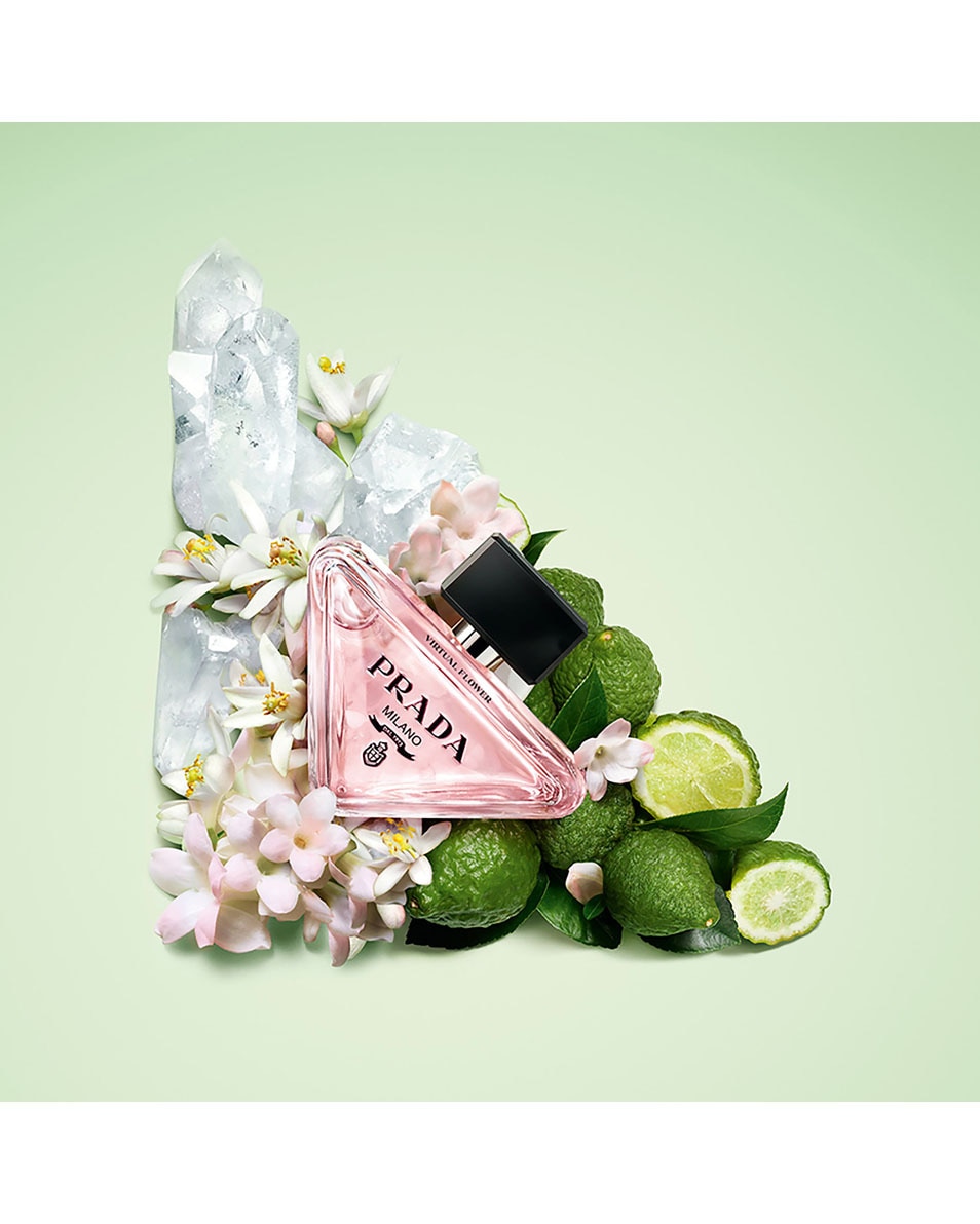 PRADA Paradoxe Virtual Flower Eau De Parfum - Parfum Rechargeable Femme 90 ML 3