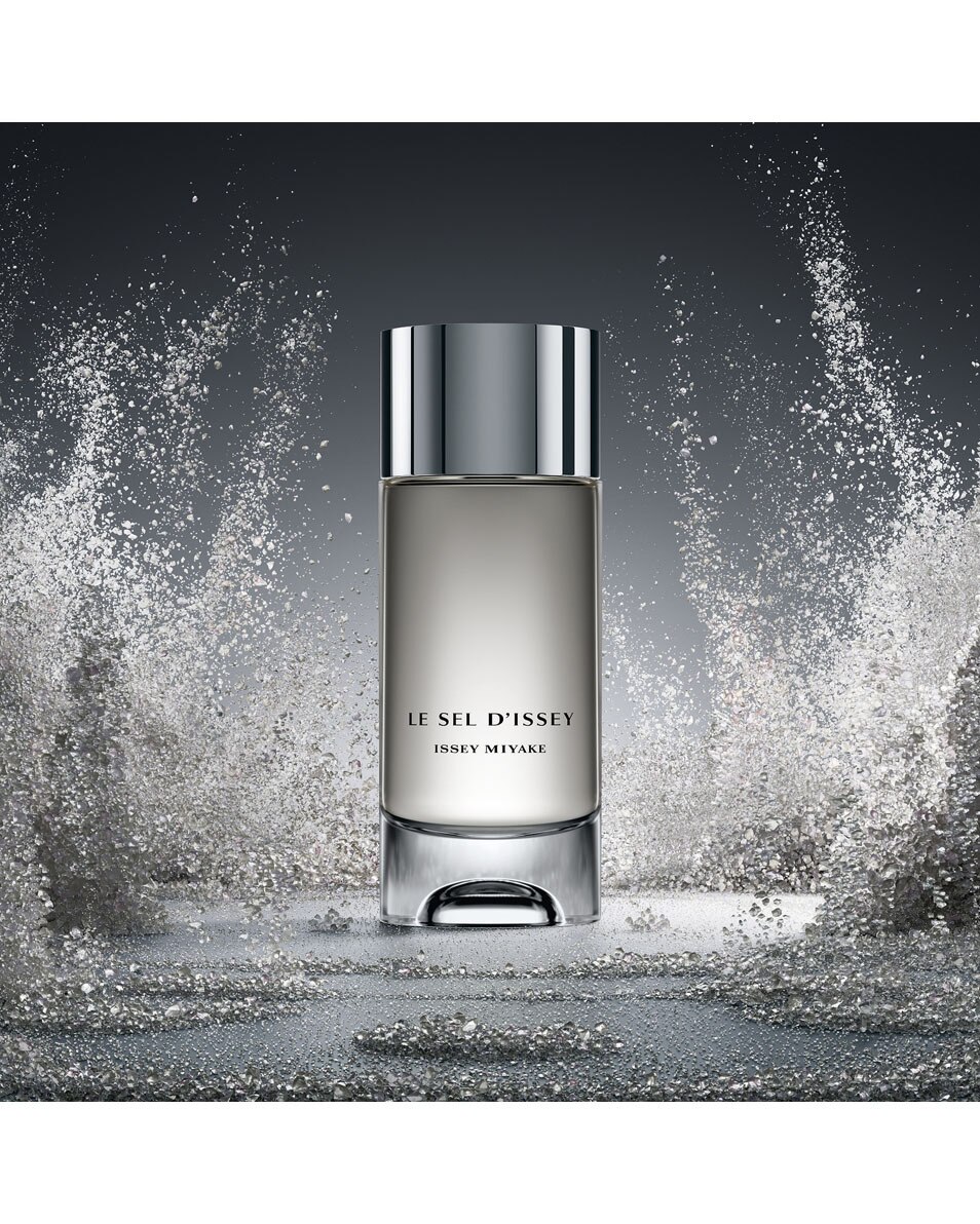 ISSEY MIYAKE Le Sel D'Issey Eau de toilette rechargeable 100 ML 3