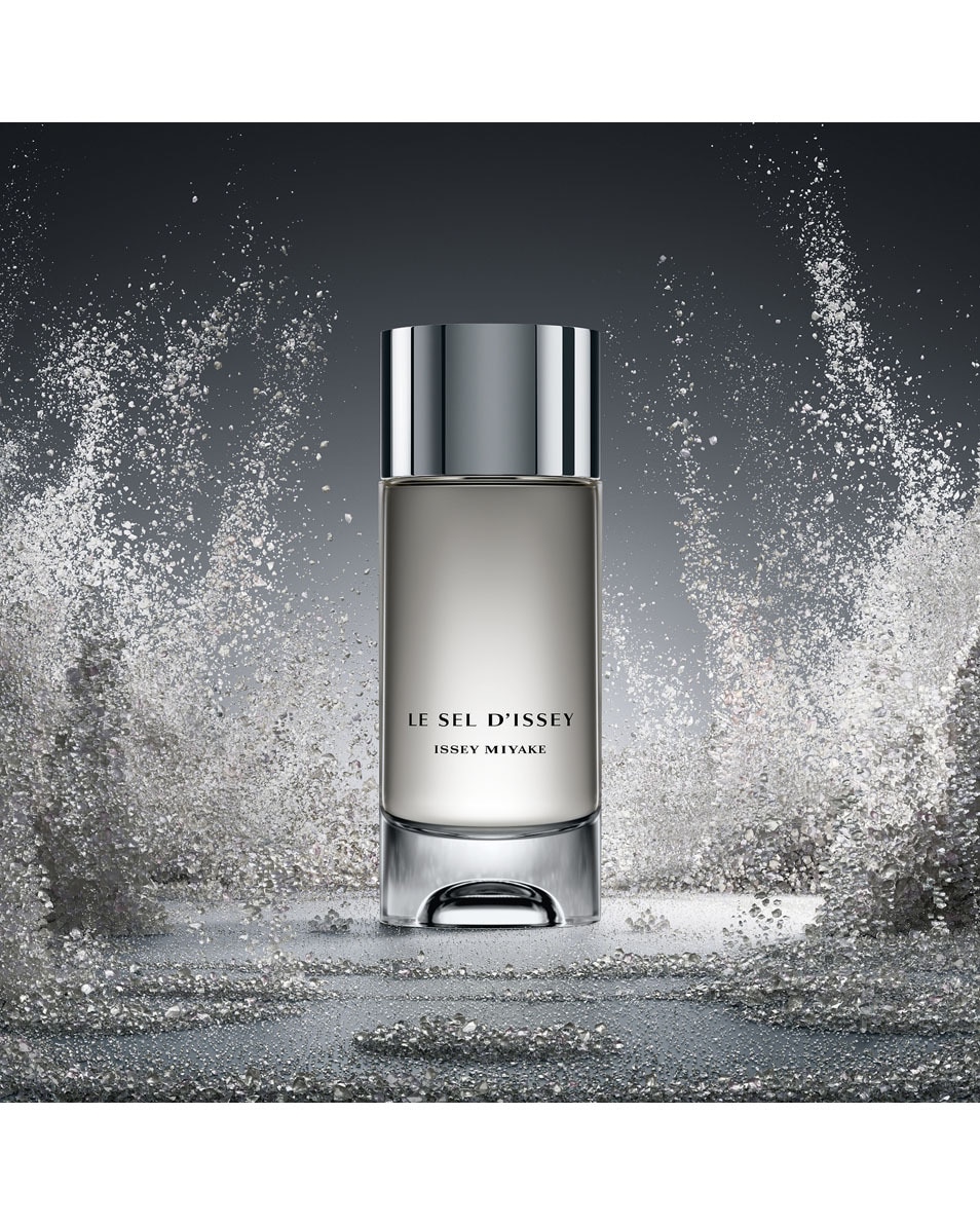 ISSEY MIYAKE Le Sel D'Issey Eau de toilette rechargeable 50 ML