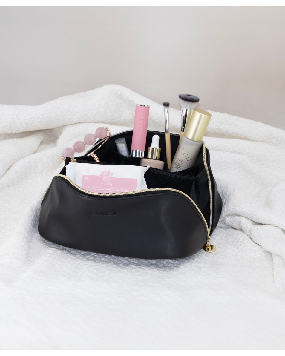 TROUSSE DE TOILETTE NOIRE