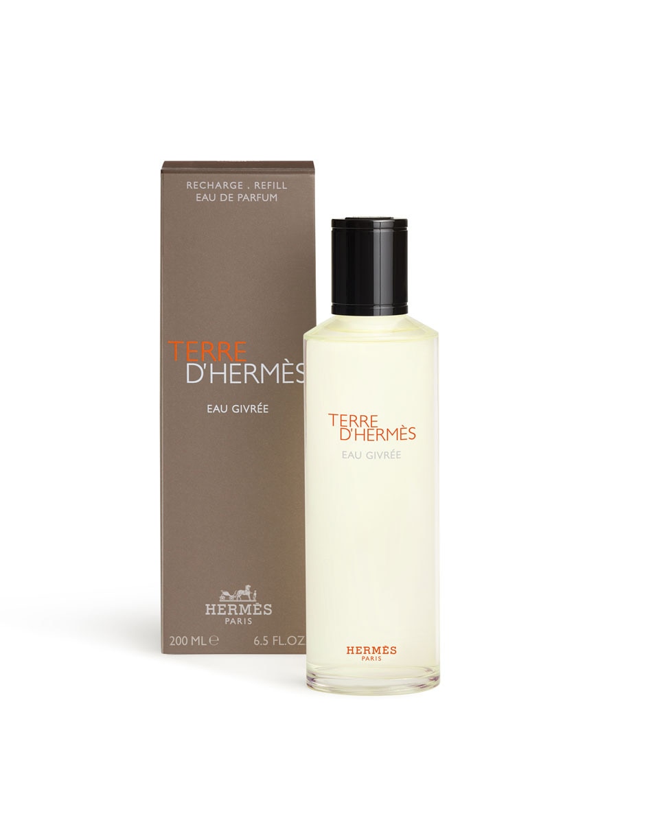 HERMÈS Terre d'Hermès Eau Givrée Recharge Parfum 200 ML 3