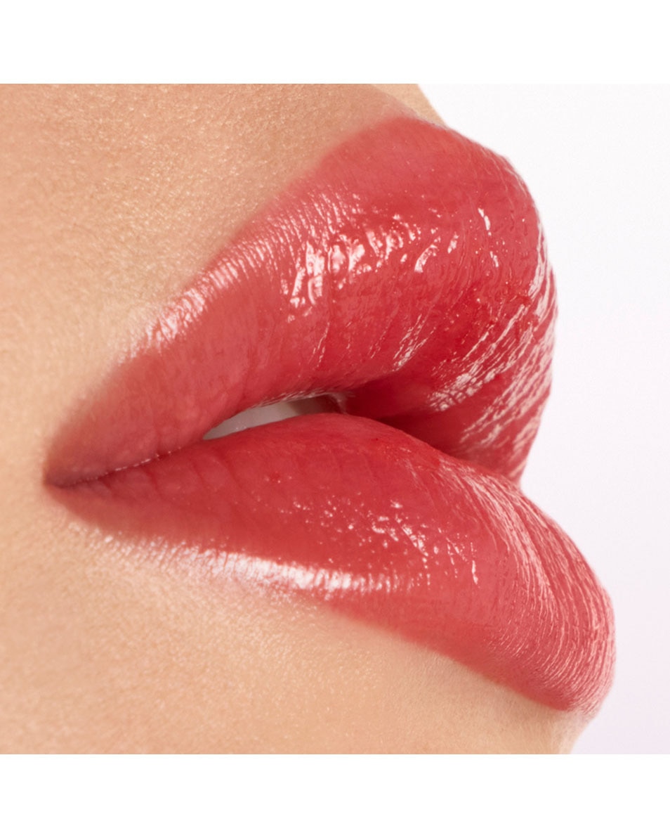 LANCÔME Lip Idole Butterglow Baume À Lèvres Coloré - Hydratation Intense 24H 42 - HEATED GLOW 3