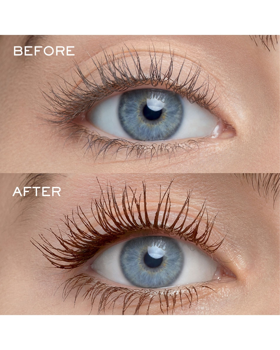Lancôme Lash Idôle Mascara - Volume Deployé - 002 True Brown