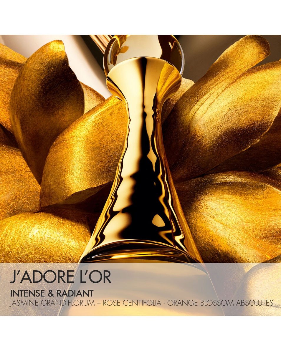 Parfum notes florales