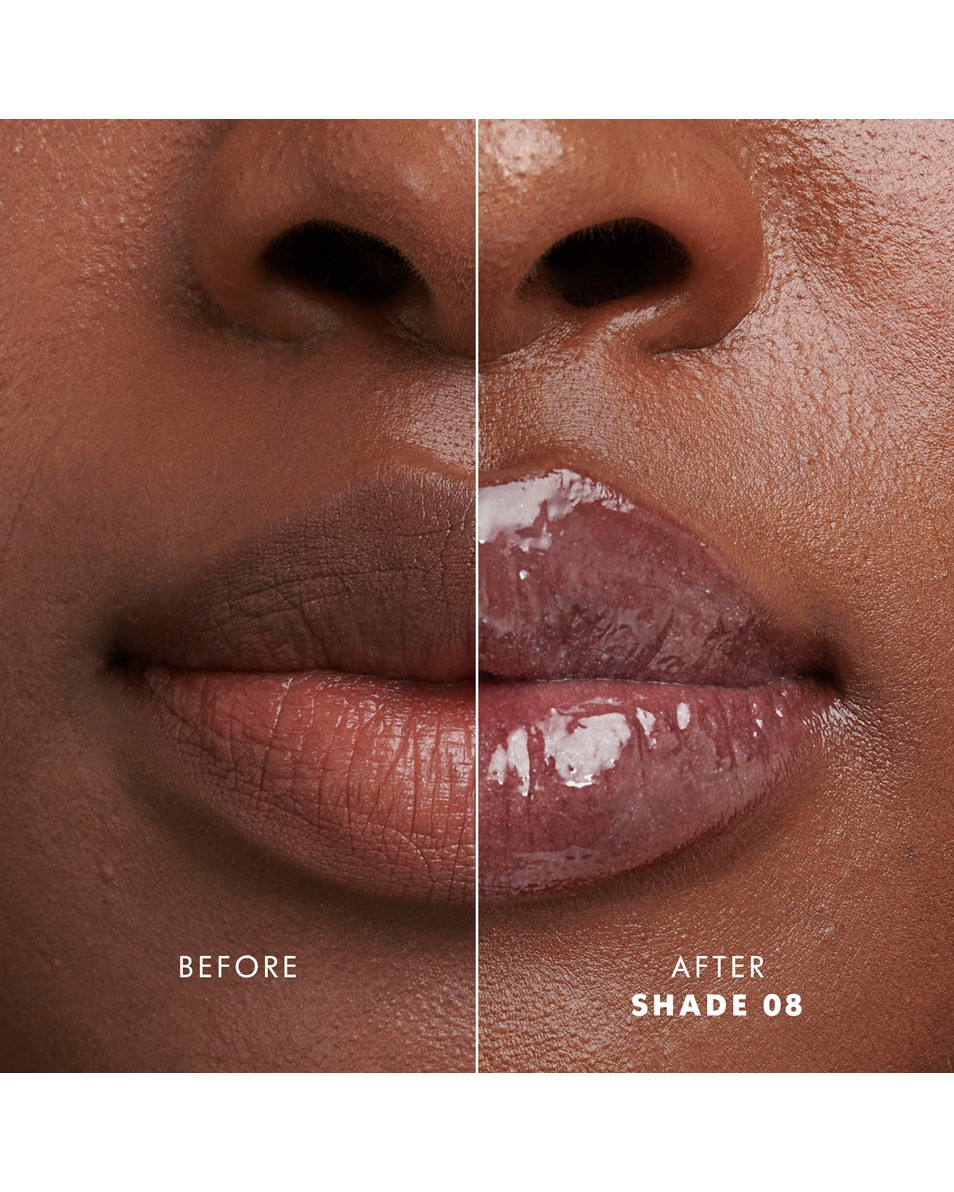 ARMANI BEAUTY Prisma Glass Gloss brillance miroir 08 - Sugar Halo 3