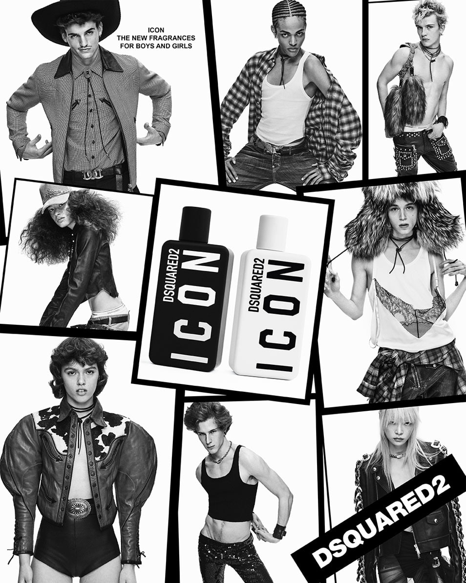 DSQUARED2 ICON Pour Homme Eau de Parfum 50 ML 3