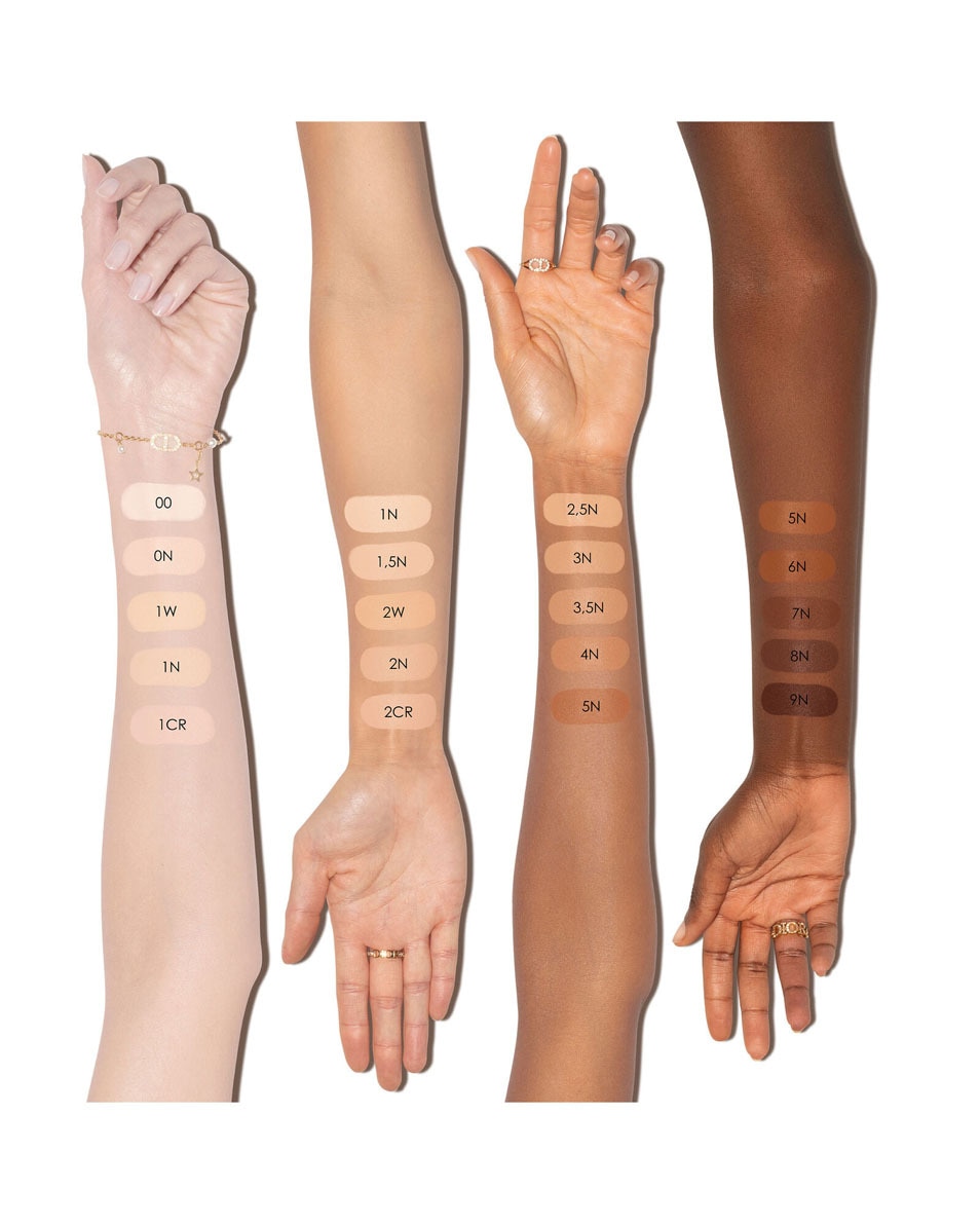 DIOR Dior Forever Skin Perfect Fond de teint stick multi-usage - perfection floutante - tenue et hydratation 24 h 0 N Neutral 3