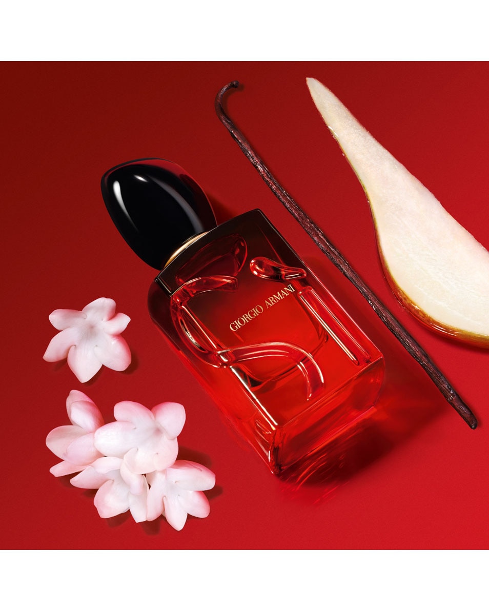 ARMANI Sì Passione Eau De Parfum - Parfum Rechargeable Femme 30 ML 3