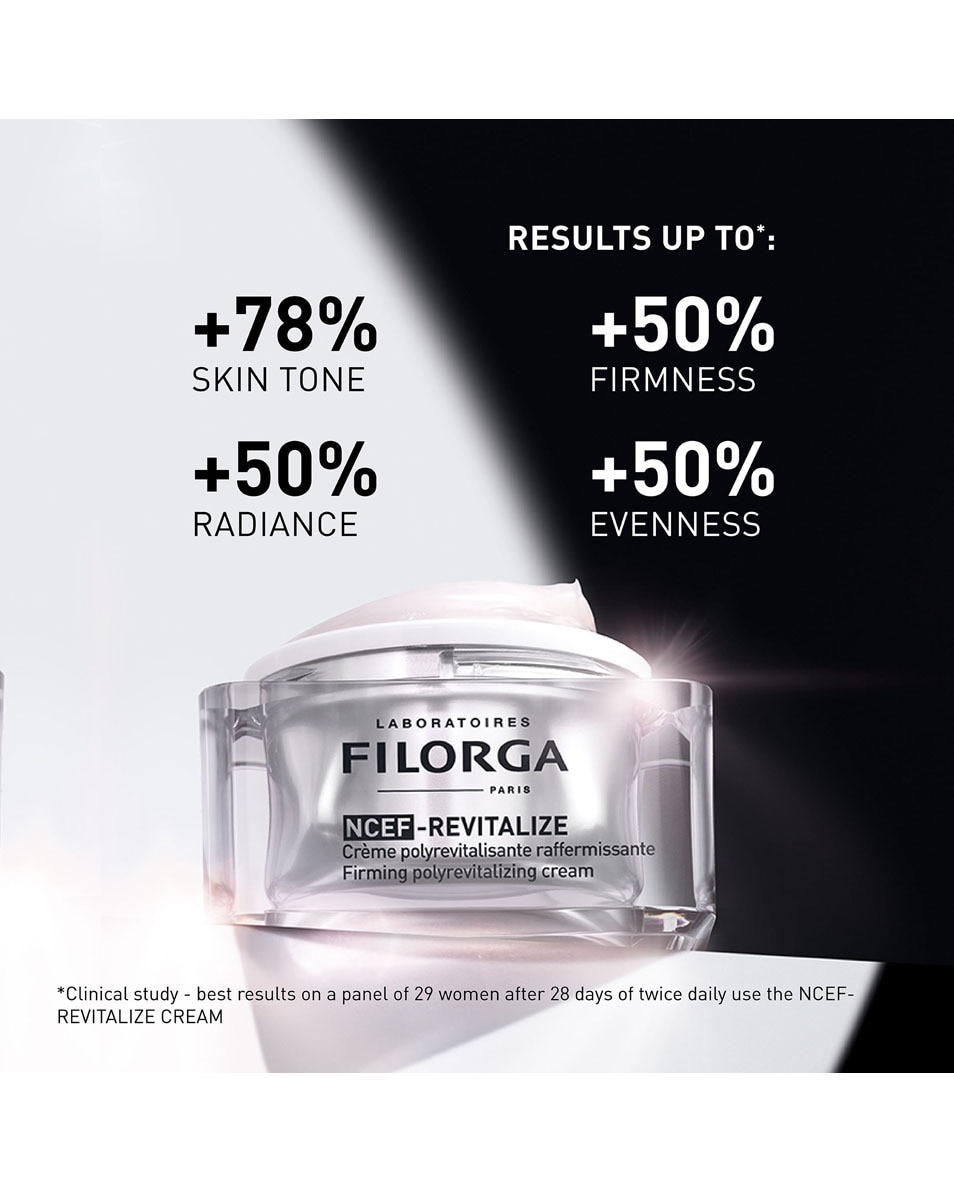 FILORGA NCEF-REVITALIZE Crème polyrevitalisante raffermissante 50 ML 3