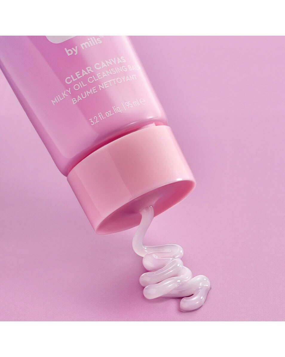 Clear Canvas Baume Nettoyant