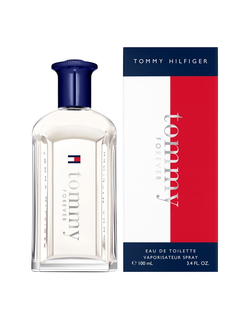TOMMY HILFIGER TOMMY FOREVER EAU DE TOILETTE 100 ML 3