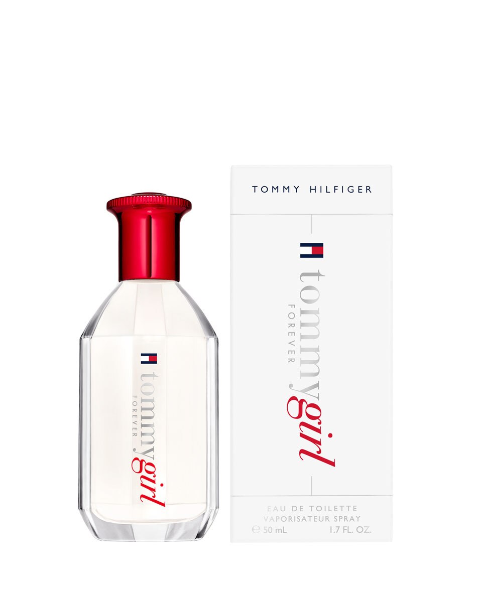 TOMMY HILFIGER TOMMY GIRL FOREVER EAU DE TOILETTE 50 ML 3