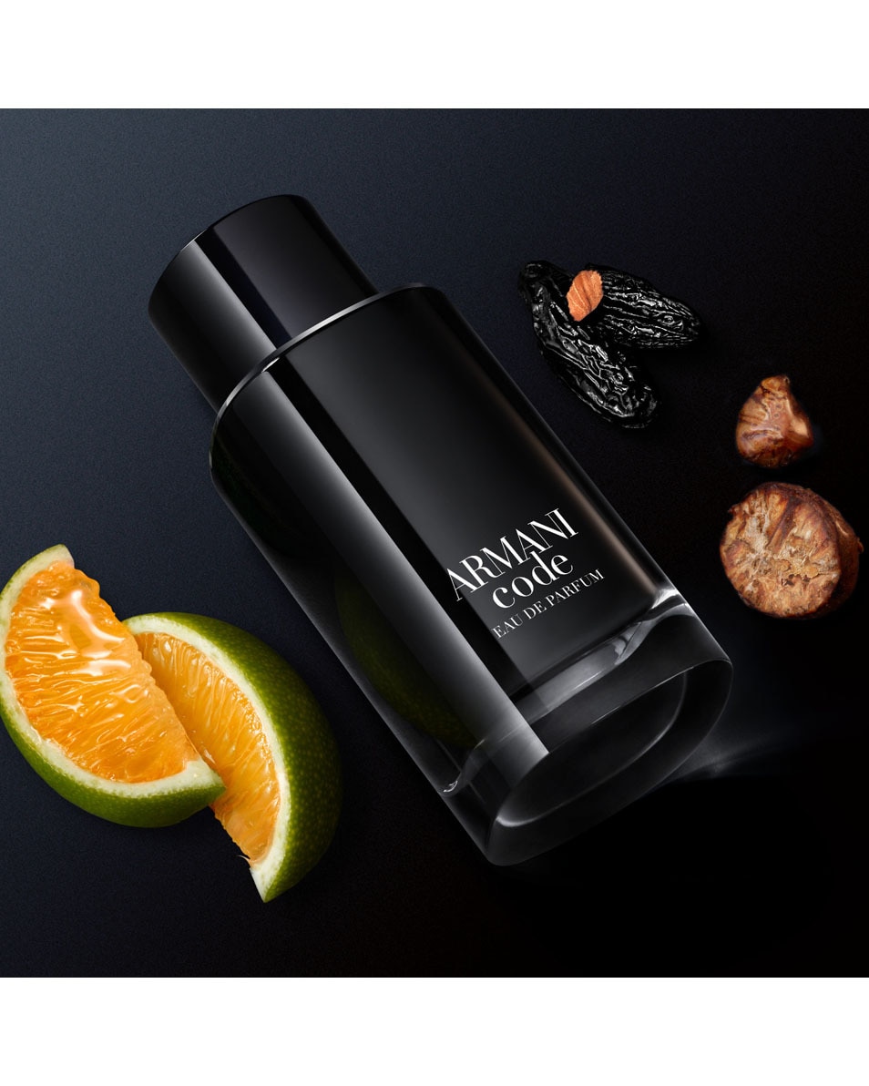 ARMANI Code Eau De Parfum - Parfum Rechargeable Homme 50 ML 3