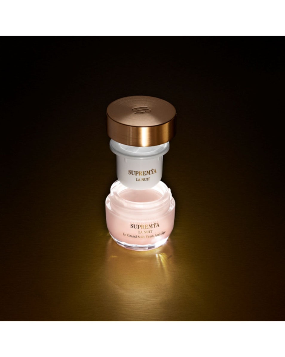 SISLEY Supremÿa Le Grand Soin Yeux Anti-Âge Soin yeux anti-âge 15 ML 3