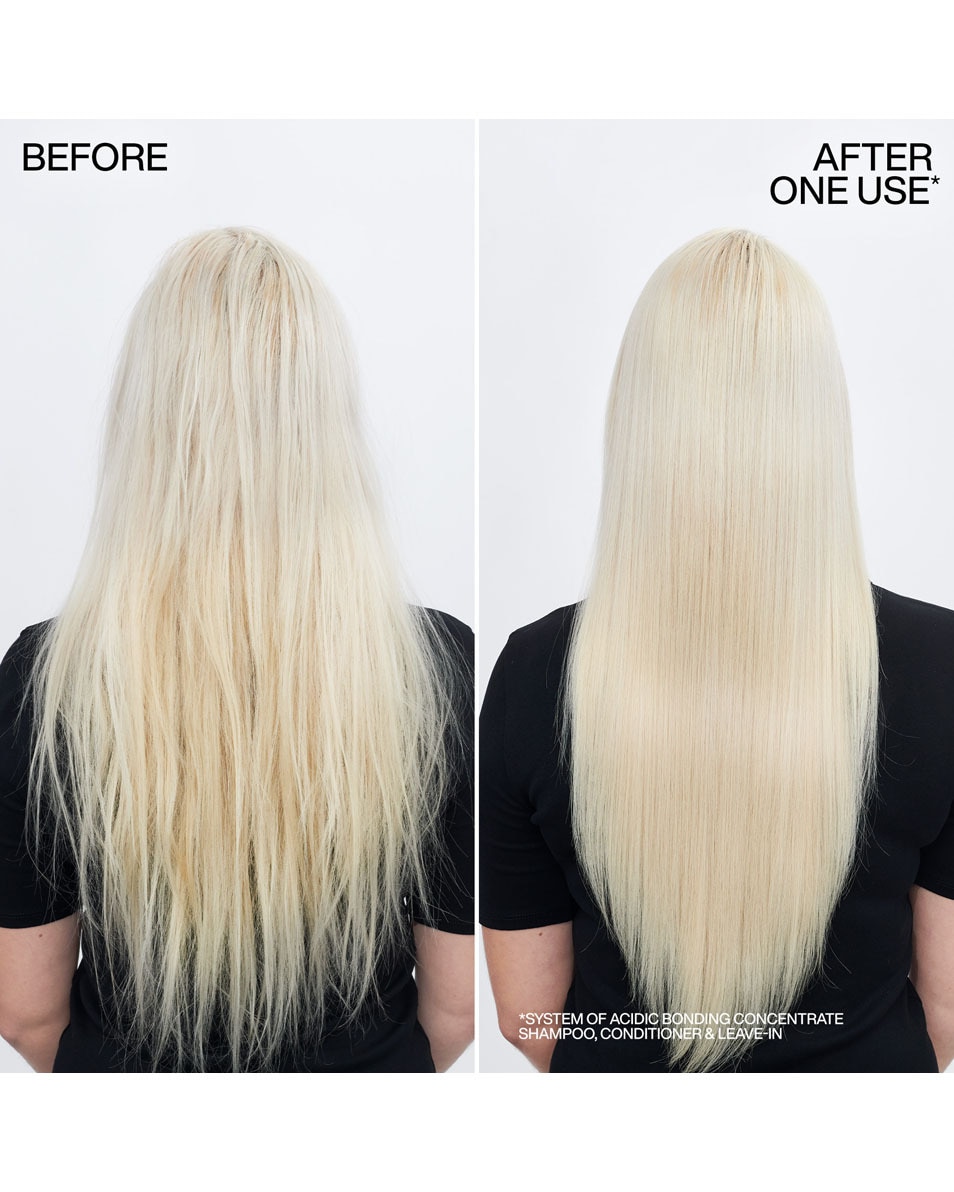 REDKEN Acidic Bonding Concentrate Shampooing r parateur et fortifiant - soin r parateur 300 ML 3