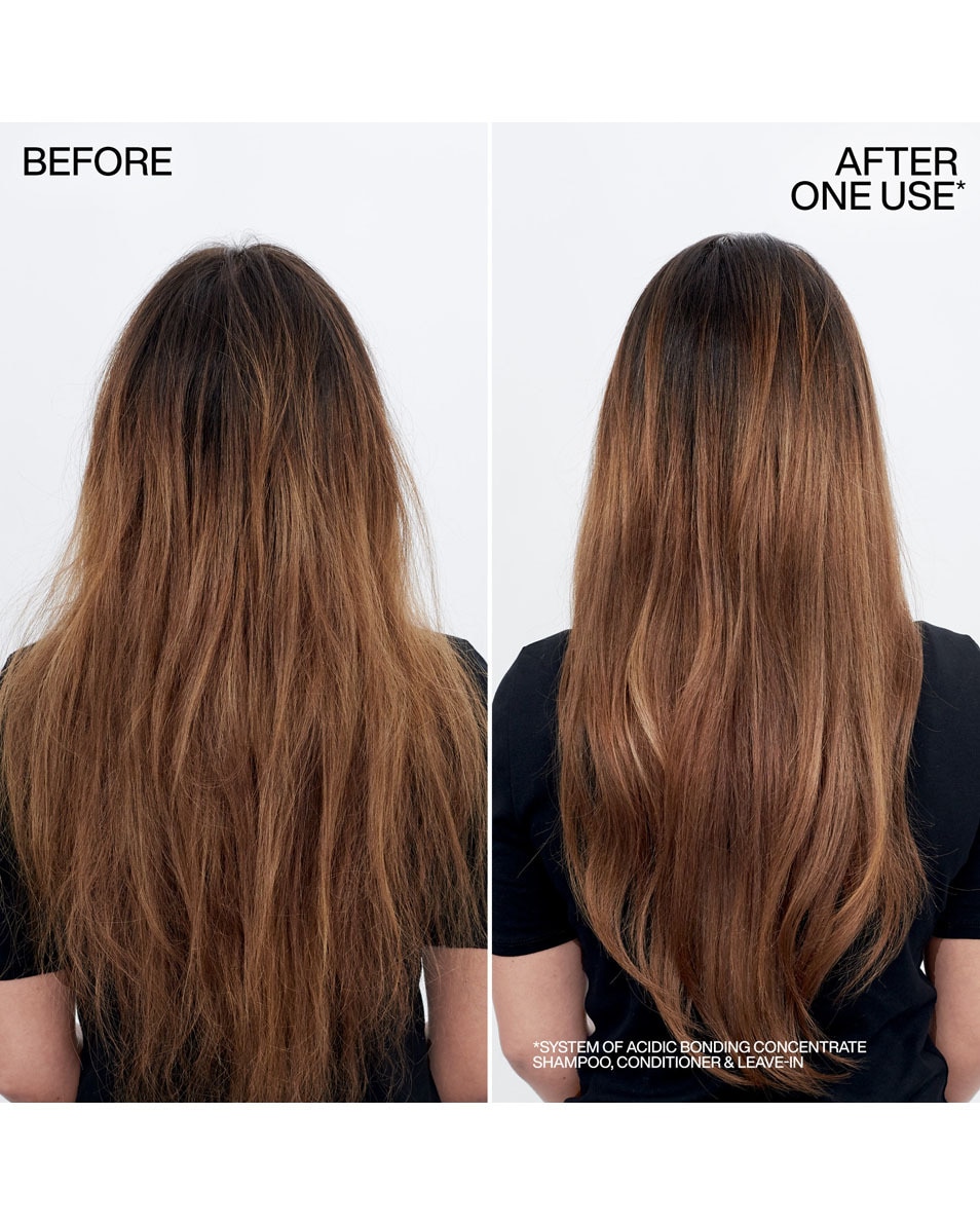 REDKEN Acidic Bonding Concentrate Apr s-shampooing r parateur - soin r parateur 300 ML 3