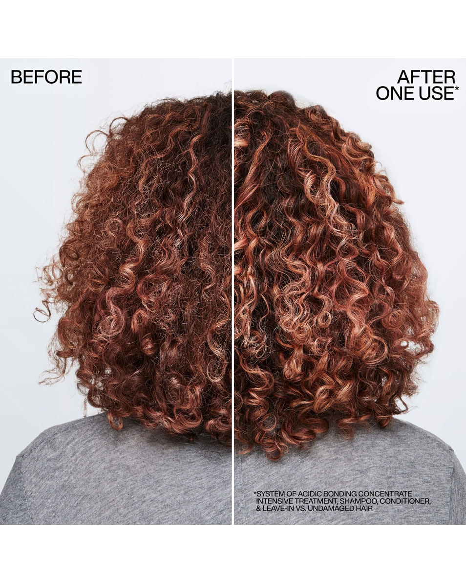 REDKEN Acidic Bonding Concentrate Masque pré-traitement - répare et fortifie 190 ML 3