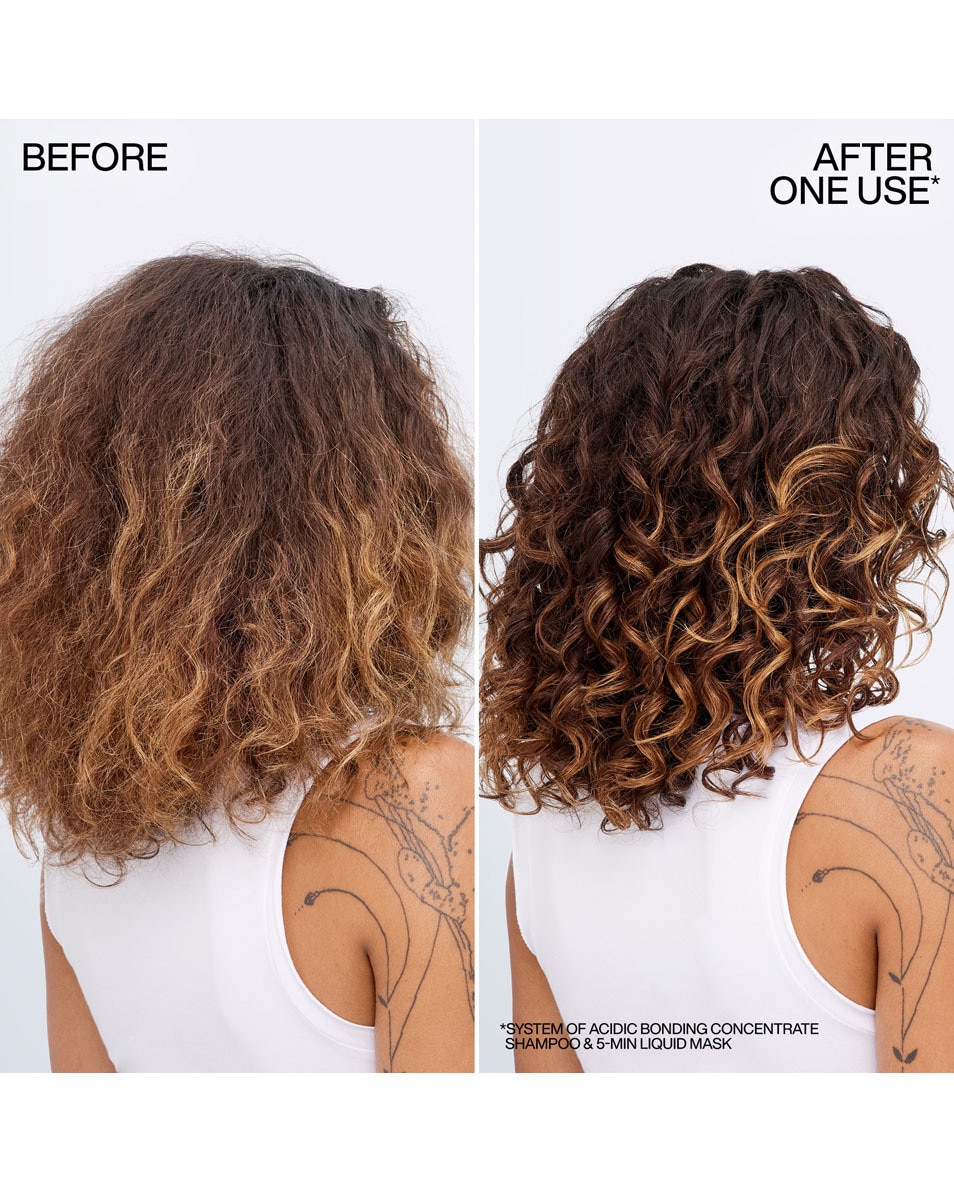 REDKEN Acidic Bonding Concentrate Masque capillaire liquide 5 min - soin r parateur 250 ML 3