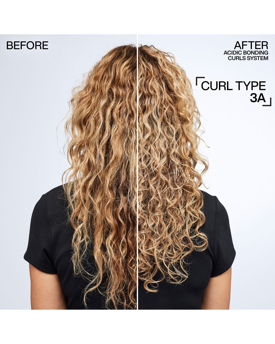 REDKEN Acidic Bonding Concentrate Curls Après-shampooing réparateur pour cheveux bouclés 300 ML 3
