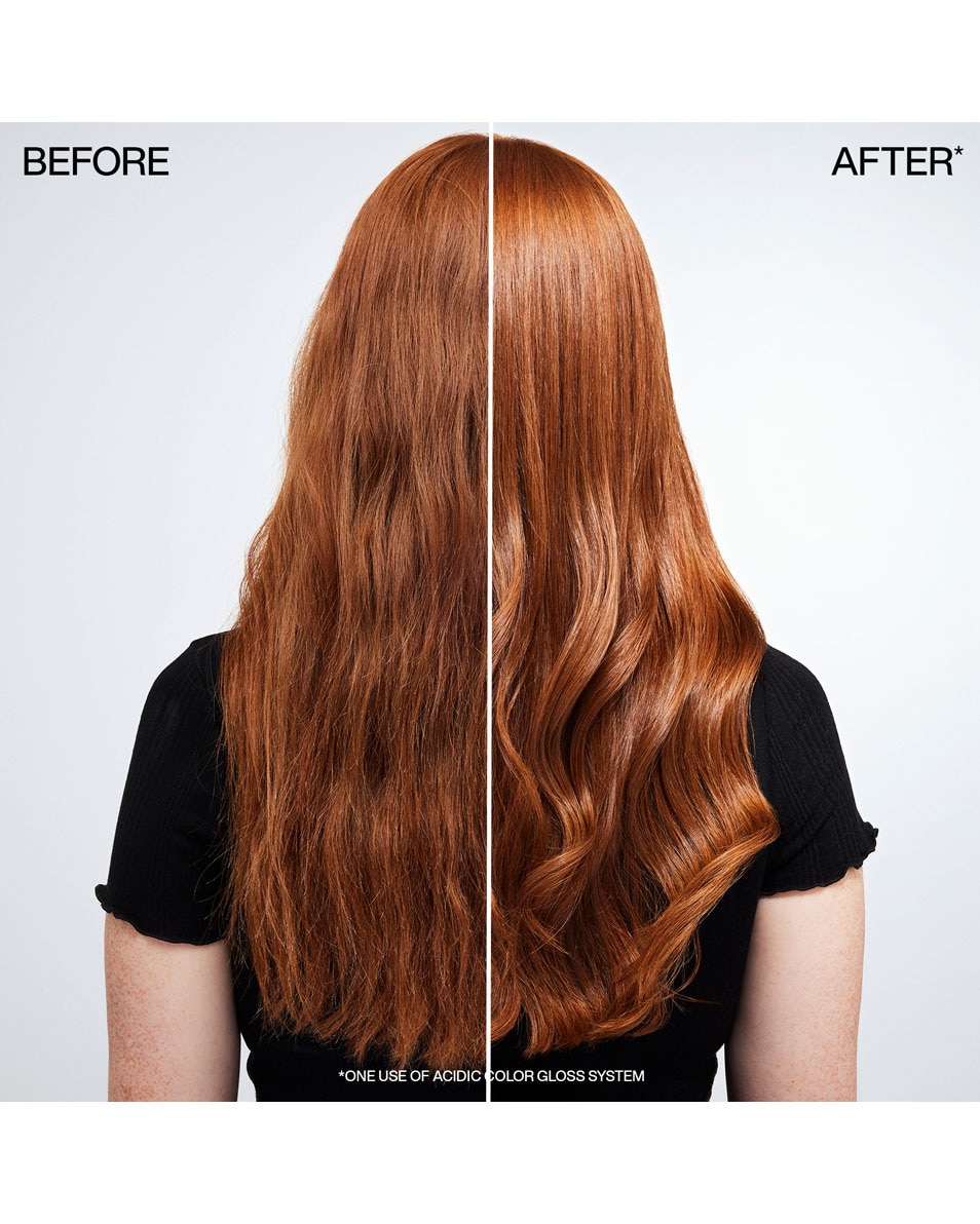 REDKEN Acidic Color Gloss Protecteur de chaleur - pour cheveux color s brillants 190 ML 3