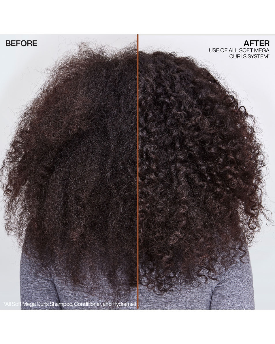 REDKEN All Soft Mega Curls Après-shampooing nourrissant et hydratant 300 ML 3