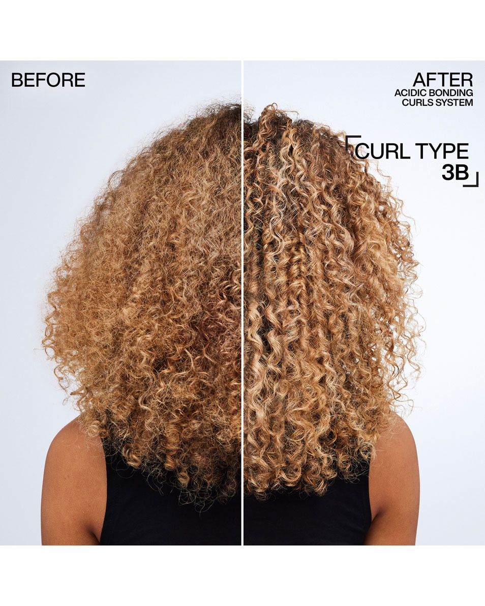 REDKEN Acidic Bonding Concentrate Curls Shampooing - réparation et boucles 300 ML 3