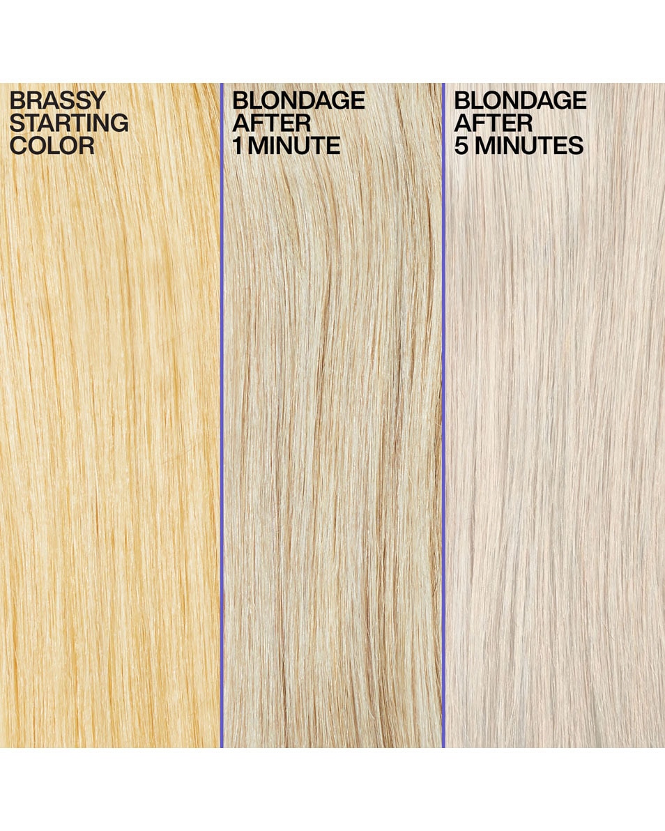 REDKEN Color Extend Blondage Après-shampooing - solution tonifiante pour cheveux blonds 300 ML 3