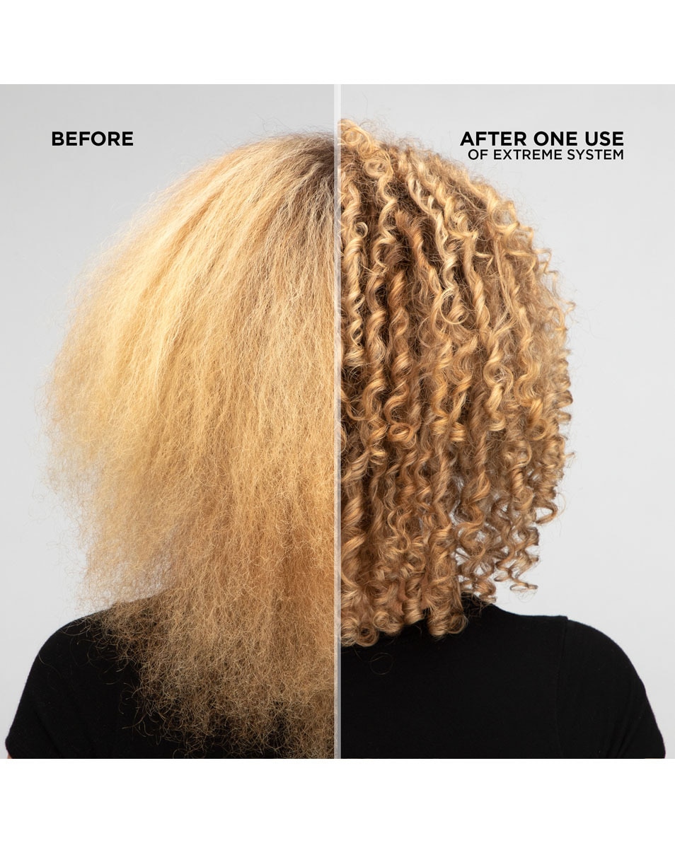 REDKEN Extreme Après-shampooing fortifiant pour cheveux abîmés et cassants 300 ML 3