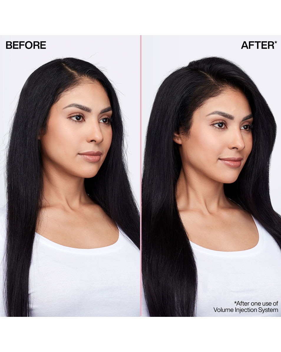 REDKEN Volume Injection Après-shampooing - pour cheveux fins et plats 300 ML 3