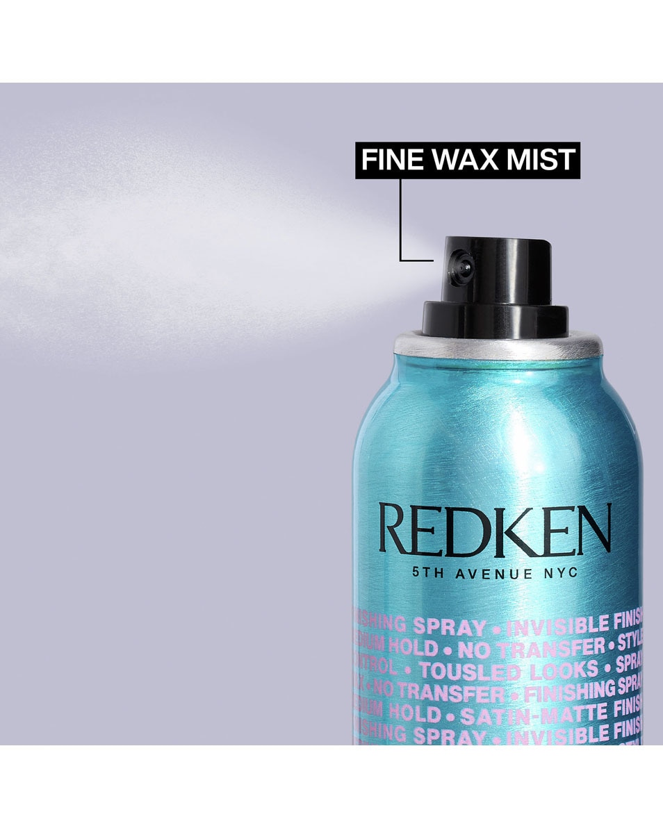 REDKEN Styling Cire en spray - look décoiffé et naturel 150 ML 3
