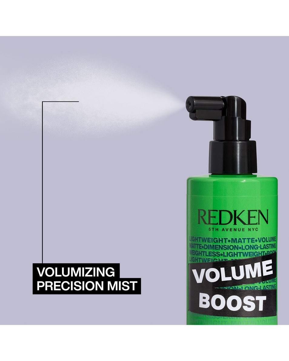 REDKEN Styling Volume boost - spray volume pour les racines 250 ML 3