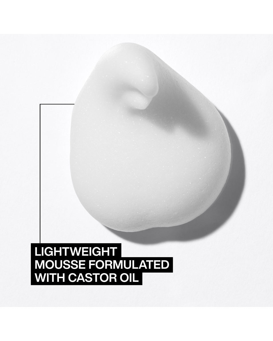 REDKEN Styling Texture souple - mousse volume et texture 200 ML 3