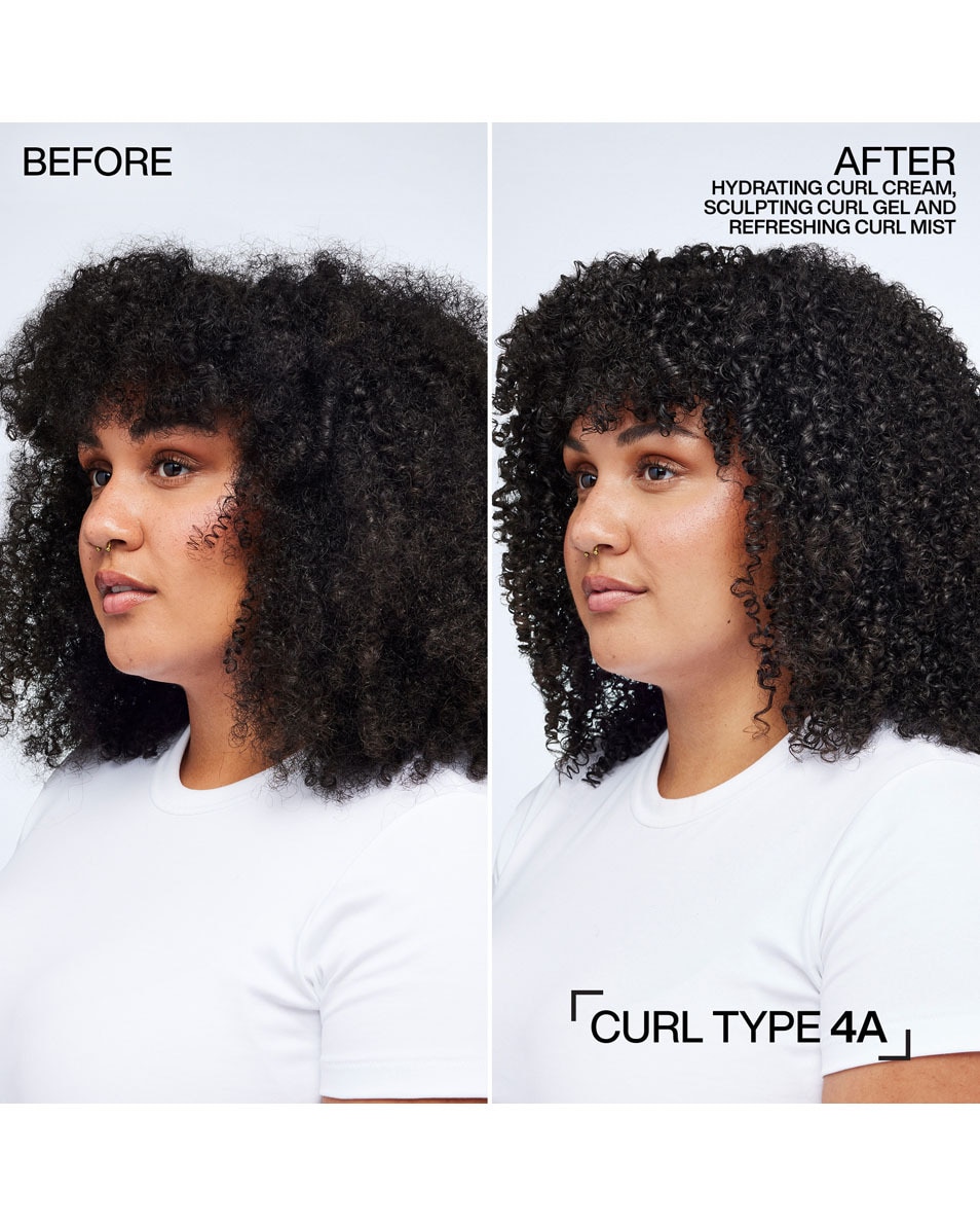 REDKEN Hybrid Curls Stylers Brume rafraîchissante pour boucles - rafraîchit les boucles 250 ML 3