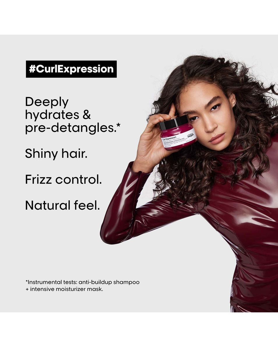 L'OREAL PROFESSIONNEL Curl Expression Masque hydratant intense 250 ML 3