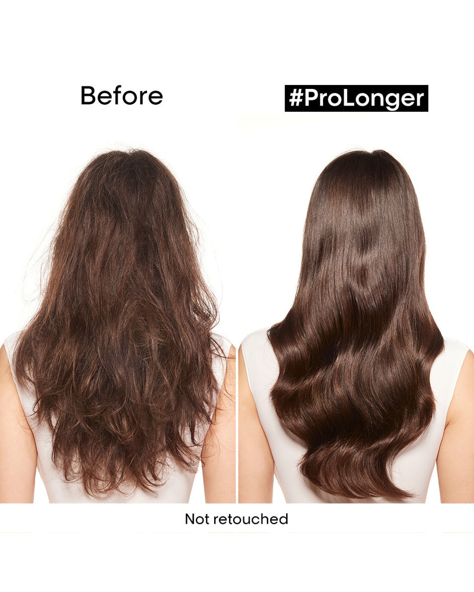 L'OREAL PROFESSIONNEL Pro Longer Shampooing anti-casse pour cheveux longs et clairsemés 300 ML 3