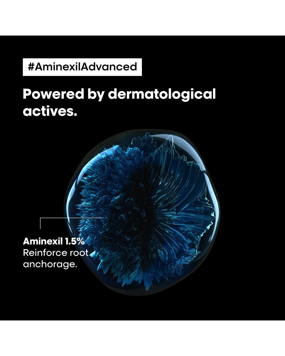 Sérum activateur anti-chute