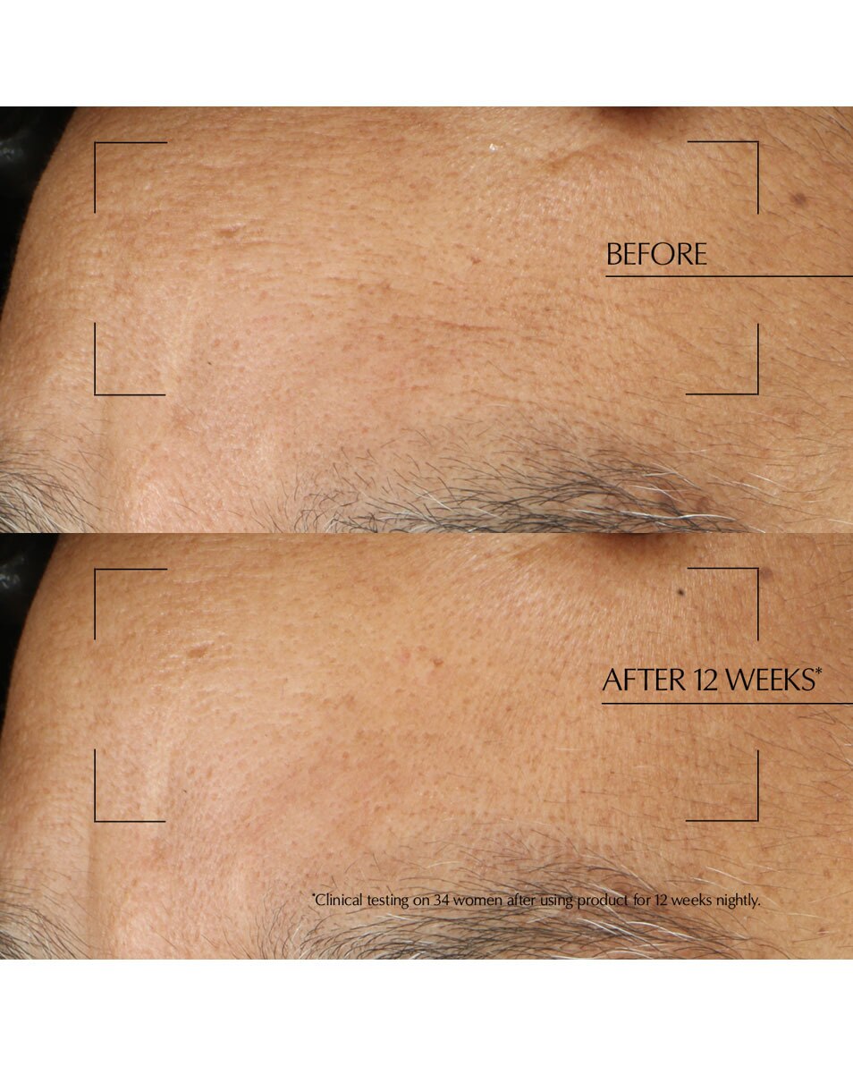 Soin de nuit à l’acide hyaluronique